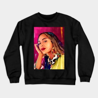 Queen Bee Crewneck Sweatshirt